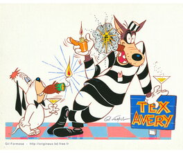 Tex AVERY