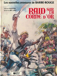 Album barbe rouge frans