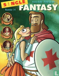 Cover album single 14