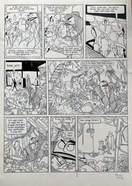 Hanco Kolk - Meccano  # 3 -  Schlager - Comic Strip