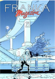 Franka Magazine 21