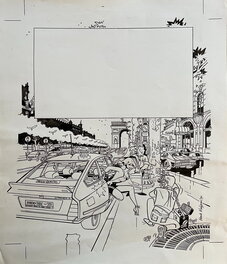 Franka - Moordende Concurentie -