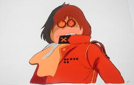 Leiji Matsumoto - Albator - Planche originale