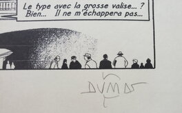 Signé : DAMAS Signé : DAMAS