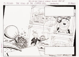 Upper Halfpage