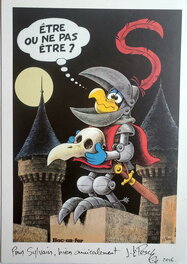 Ex-Libris offset (dédicacé) 20,9 x 29,7 Ex-Libris offset (dédicacé) 20,9 x 29,7