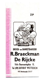 Zakje - sachet Zakje - sachet