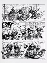 Coyote - Litteul Kevin - Comic Strip