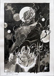 Matteo Scalera - Parallel #6 COVER PRELIM - Couverture originale