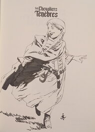 Les Chevaliers Ténèbres 2