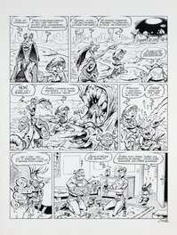 Coyote - Litteul Kevin - Comic Strip