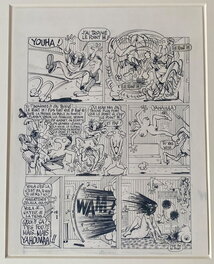 Édika - Le Point H - Comic Strip