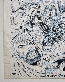 Stormwatch #30 Stormwatch #30