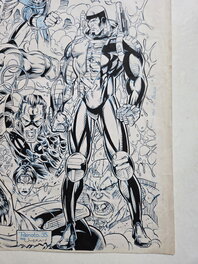 Stormwatch #30 Stormwatch #30