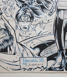 Stormwatch #30 Stormwatch #30