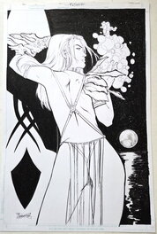 Francisco Di Amorim - Aspen Matthews - Fathom - Couverture originale