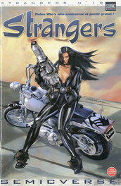 Comics Comics