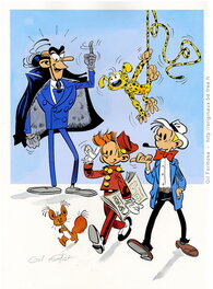 Spirou Spirou