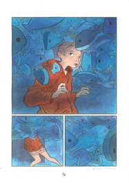 Kokor - Alain Kokor -  Au-delà des mers p. 58 - Comic Strip