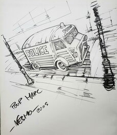 Ensemble dédicace