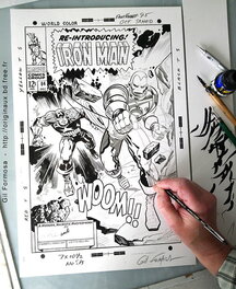 Comics Comics