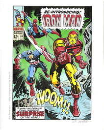 Comics Comics