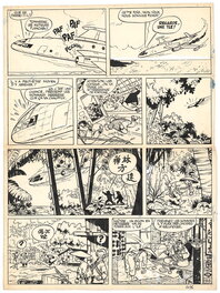 Will - Tif e t Tondu - Tif et Tondu contre la Main blanche - Comic Strip