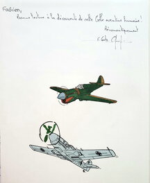 Ensemble dédicace