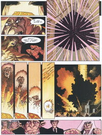 De terugkeer in kleur