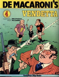 Album Vendetta Album Vendetta