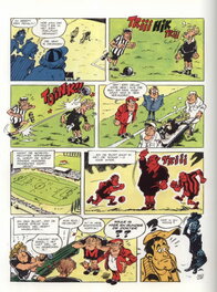 Pagina in kleur Pagina in kleur