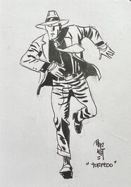 Jordi Bernet - Torpedo - Comic Strip