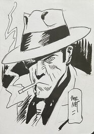 Jordi Bernet - Torpedo - Comic Strip