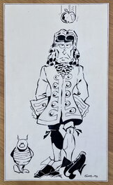 Marges du dessin apparentes