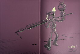 2026 - Julien Solé - Gotlib, une vie en bandessinées