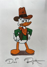 Don Rosa - Uncle Scrooge - Planche originale