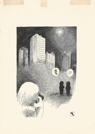 Yu Takita - The photographer | Magazine Illustration | Garo-kei - Illustration originale