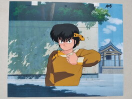 Studio Deen - Cellulo de ranma 1/2 - Œuvre originale