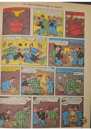Planche 41 remontée de l'edition de 1964 Planche 41 remontée de l'edition de 1964
