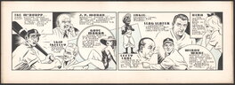 Ray Gotto - Ray Gotto: Ozark Ike promotional daily - Comic Strip