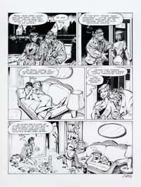 Coyote - Litteul Kevin - Comic Strip
