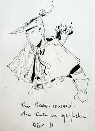EDGAR WALLACE   T2 L'ARCHER VERT