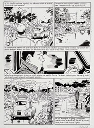 Nestor Burma dans l'Ile
