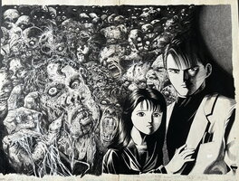 Nonaka Minoru - Zombie Teacher from Hell p2&3T1 - Comic Strip