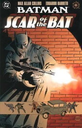 Batman - Scar of the Bat