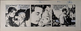Paul Gillon - 13 rue de l'Espoir, strip n° 533 - Comic Strip