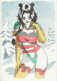 Cucca - Cucca - Illustration originale