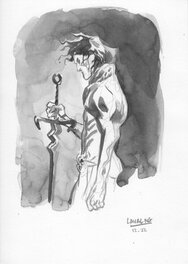 Laval NG - Laval NG - Illustration originale