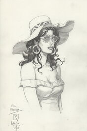 Roberto Zaghi - Zaghi - Illustration originale