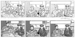 Blake et MORTIMER Blake et MORTIMER